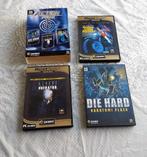 action pack 3 games pc in boxset, Spelcomputers en Games, Games | Pc, Avontuur en Actie, 1 speler, Eén computer, Ophalen of Verzenden