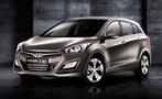 Raamlijsten RVS gepolijst Hyundai i30 Wagon vanaf 2012, Auto diversen, Ophalen of Verzenden, Nieuw