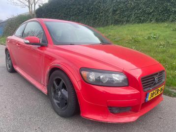 Volvo C30 2.0D Momentum - lichte schade rondom zie foto's beschikbaar voor biedingen