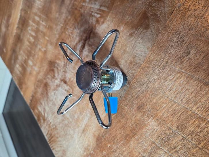 Gaspit campingaz, Caravans en Kamperen, Kampeeraccessoires, Zo goed als nieuw, Ophalen