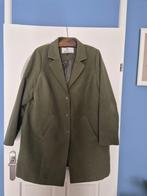 Ulla Popken winterjas - maat 48, Kleding | Dames, Grote Maten, Ulla Popken, Ophalen of Verzenden, Groen, Jas of Mantel
