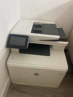 HP All-in-One Laserprinter, Ophalen, Gebruikt, All-in-one, Kleur printen