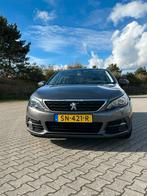 Peugeot 308 1.6 E-hdi 88 KW SW 2018 Grijs, Voorwielaandrijving, Stof, 4 cilinders, Origineel Nederlands