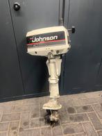 Johnson 4pk 2 takt, Watersport en Boten, Ophalen, Gebruikt, Minder dan 5 pk, Buitenboordmotor