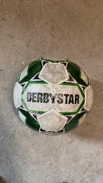 Derbystar voetbal, Sport en Fitness, Voetbal, Ophalen of Verzenden, Bal