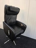 NIEUW! Prominent sta op stoel ster zwart leer, Ophalen of Verzenden, Zo goed als nieuw, Leer, 50 tot 75 cm