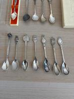 Oude theelepeltjes koningshuis, Antiek en Kunst, Ophalen of Verzenden