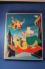 Huck Finn, vintage legpuzzel, Compleet. 1A10, Tweedehands verkoop, Tweedehands verkoop, Gebruikt, Geen@idee.nl