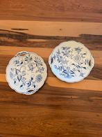 Louis Regout Maastricht Zwiebelmuster Schalen, Antiek en Kunst, Ophalen of Verzenden