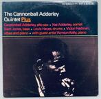 THE CANNONBALL ADDERLEY QUINTET Vinyl PLUS LP Riverside, Gebruikt, 1980 tot heden, Ophalen of Verzenden, 12 inch