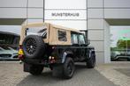 Land Rover Defender 2.4 TD 110 SW Convertible Brand New - Ri, Auto's, Land Rover, Gebruikt, 4 cilinders, Met garantie (alle), Stoelverwarming