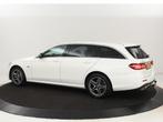 Mercedes-Benz E-klasse 300e AMG | Trekhaak | Stoelverwarming, Auto's, Gebruikt, 4 cilinders, 320 pk, Wit