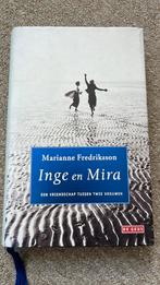 Marianne Fredriksson - Inge en Mira, Boeken, Ophalen of Verzenden, Zo goed als nieuw, Nederland, Marianne Fredriksson