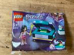 lego friends emma’s magical box polybag 30414 nieuw, Ophalen of Verzenden, Nieuw, Complete set, Lego