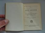 Het offer door R.P. Chrysostomus Panfoeder 1937 Ongelezen, Boeken, Godsdienst en Theologie, Ophalen of Verzenden, Christendom | Katholiek