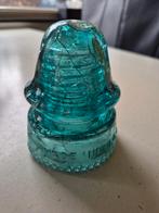 een originele Hemingray 42 isolator uit de vroege 20e eeuw., Ophalen of Verzenden