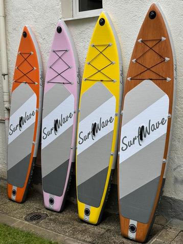Sup-boards Nieuw! 200 kg 335x84x15 Paddleboards beschikbaar voor biedingen