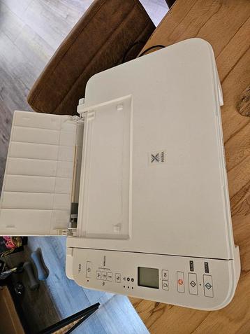 Canon Pixma printer beschikbaar voor biedingen