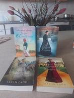 Sarah Ladd - 4 romans, Ophalen of Verzenden, Gelezen, Sarah Ladd, Nederland