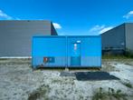 Bouwkeet - kantoor - container, Ophalen, Gebruikt