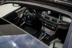 BMW 5-serie Touring 520d High Executive PANO | ACC | HUD | S, Automaat, Achterwielaandrijving, 2000 kg, Zwart