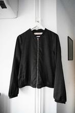 Zwart bomberjack Esqualo maat 40, Maat 38/40 (M), Zwart, Esqualo, Ophalen of Verzenden