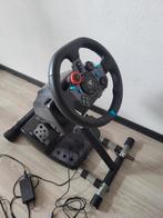 Logitech G29 Stuur.& pendalen/  weelstand pro, Ophalen, Zo goed als nieuw