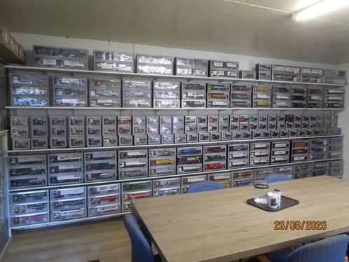 Zaterdag & Zondag is onze Wsi Shop gewoon weer OPEN, Hobby en Vrije tijd, Modelauto's | 1:50, Nieuw, Bus of Vrachtwagen, Wsi, Ophalen