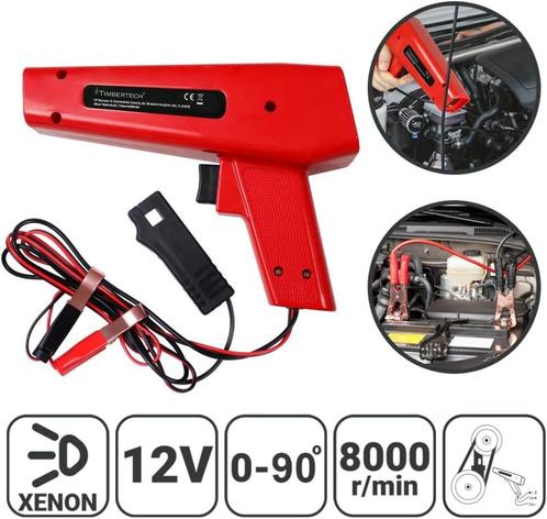 Stroboscooplamp timinglamp stroboscoop GRATIS VERZENDING!, Auto diversen, Autogereedschap, Nieuw, Verzenden