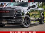 Dodge Ram 1500 Night Premium | Full Option | De Meest Luxe P, Automaat, Met garantie (alle), Zwart, Leder
