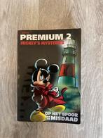 Disney Mickey Mouse Mysteries pocket stripboek, Ophalen of Verzenden, Gebruikt