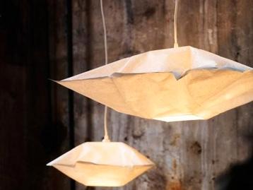 Vintage IKEA Varmluft Hanglamp - Nieuw in Verpakking beschikbaar voor biedingen