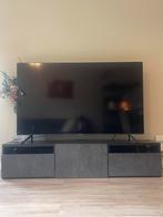 Tv meubel antraciet Ikea, Huis en Inrichting, Kasten | Televisiemeubels, Ophalen, Zo goed als nieuw, 25 tot 50 cm, Minder dan 100 cm