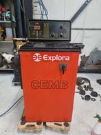 CEMB Balanceermachine - Gebruikt, Ophalen