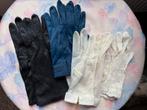 Vintage dameshandschoenen, Ophalen of Verzenden, Handschoenen