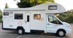 prachtig gestylede camper | 6 gordels en bedden | 19.626km, Airbags, Alkoof, Ringverwarming, Afzuigkap