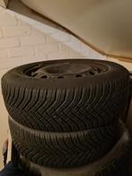 Complete set winterbanden Audi A3, Ophalen, 15 inch, Band(en), Personenwagen