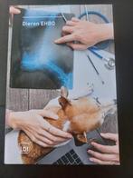 LOI boek Dieren EHBO, Ophalen, Beta, Zo goed als nieuw, MBO