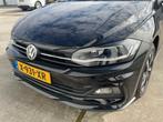 Volkswagen Polo 1.0 TSI 115pk 7-DSG 2020 Zwart, Auto's, Volkswagen, 1095 kg, Zwart, Particulier, 3 cilinders