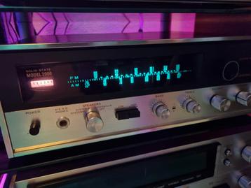 Sansui  Solid State Model 2000 Receiver - Zeldzaam! beschikbaar voor biedingen