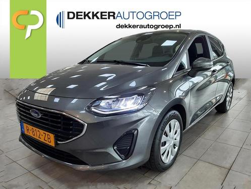 FORD Fiesta 1.0 EcoBoost 100pk Connected 5drs Navi!, Auto's, Ford, Bedrijf, Te koop, Fiësta, Airbags, Airconditioning, Android Auto