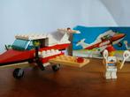 Lego 6687 Vliegtuig - Compleet met Boekje!, Ophalen of Verzenden, Gebruikt, Complete set, Lego