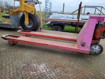 BT pompwagen beschikbaar voor biedingen