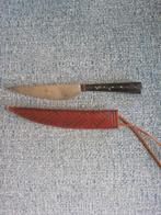 middeleeuws mes met benen handvat, Verzamelen, Militaria | Algemeen, Verzenden