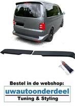 VW Transporter T6 T6.1 Spoiler Dubbele Deuren Dakspoiler Gla, Auto diversen, Tuning en Styling, Verzenden