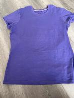 Paars T-shirt Nike Dri-FIT Maat L, Ophalen, Paars, Maat 42/44 (L), Nike