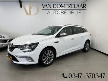 Renault Mégane Estate 1.2 TCe GT-Line 155PK / Trekh / Stoel beschikbaar voor biedingen