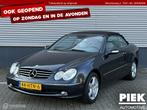 Mercedes CLK-klasse Cabrio 200 K. Avantgarde AUTOMAAT, Auto's, Automaat, Achterwielaandrijving, Gebruikt, 4 cilinders