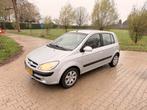 Hyundai Getz 1.1 5DRS 2007 Grijs, Auto's, Voorwielaandrijving, 450 kg, 4 cilinders, Origineel Nederlands