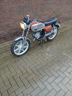 Mooie Zundapp KS50 te koop!, Fietsen en Brommers, Brommers | Zundapp, Ophalen, Gebruikt, Maximaal 45 km/u, 4 versnellingen